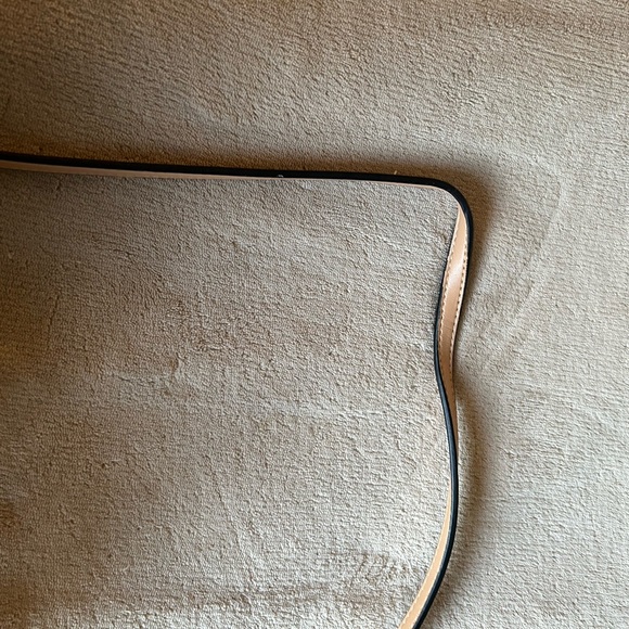 KC Jagger Women's Sylvie Saddle Bag in Camel - Picture 10 of 15